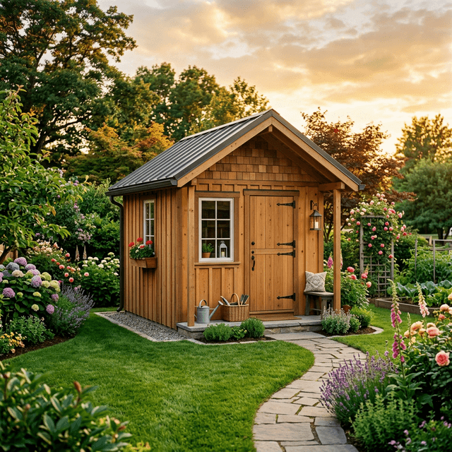 5 Common Mistakes When Building Foundations for DIY Sheds