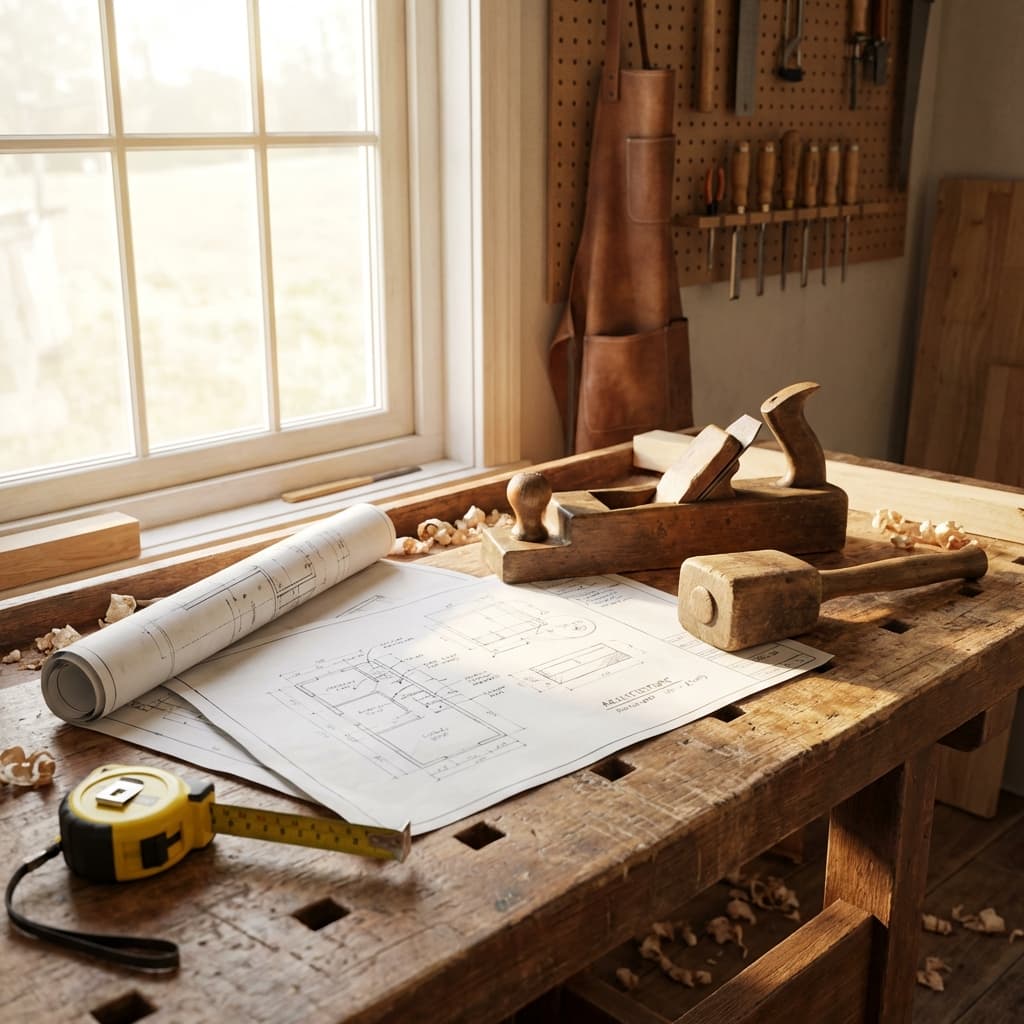 MyWoodCreations Workshop